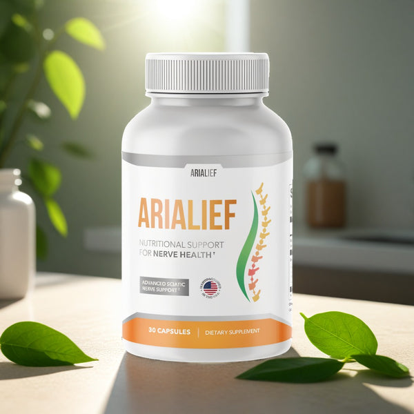 Arialief - 1 Bottle