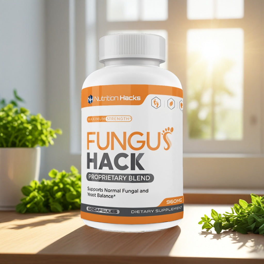 Fungus Hack 1 Bottle