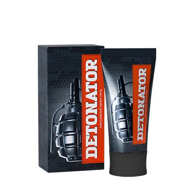 DETONATOR GEL