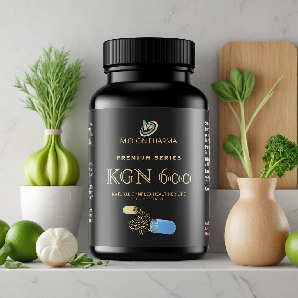 Kgn 600
