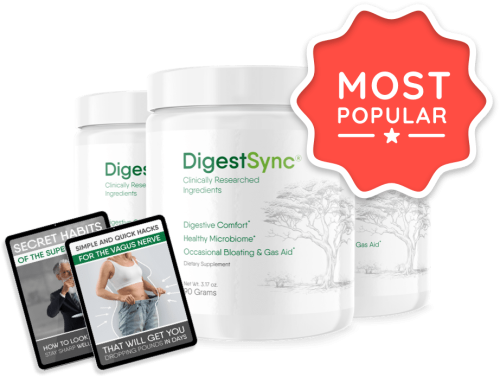 DigestSync - 3 Jars + 2  Ebooks