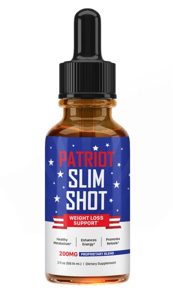 Patriot Slim Shot - 1 bottle