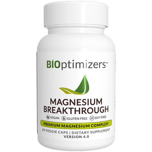 One Bottle Magnesium Breakthrough