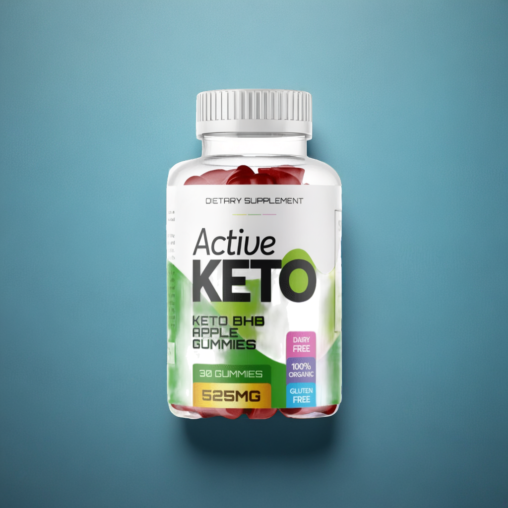 Active Keto Gummies