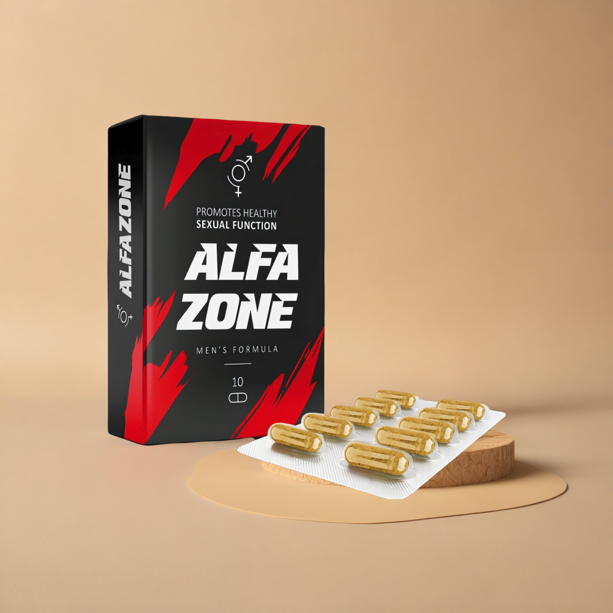 Alfazone