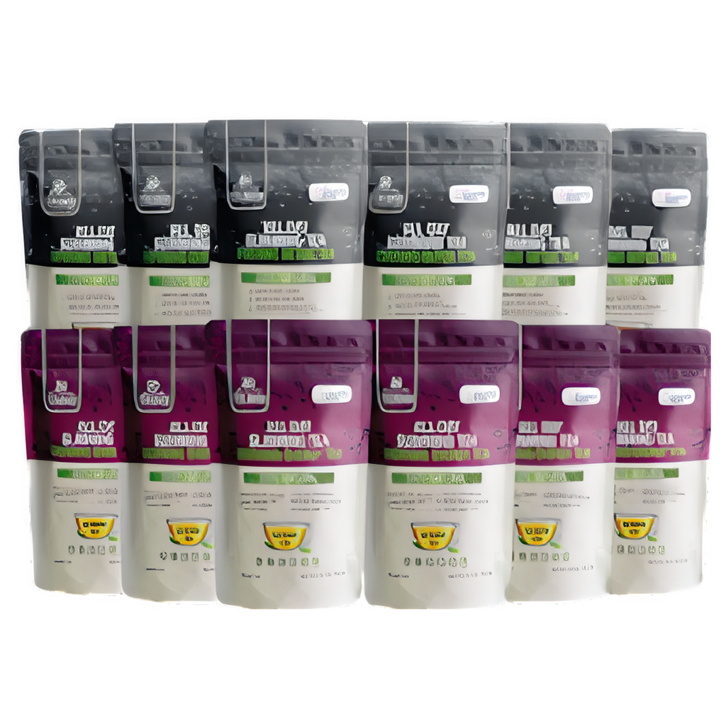 All Day Slimming Tea -6 Month Supply - 50% OFF