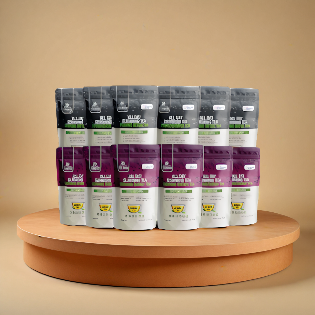 All Day Slimming Tea -6 Month Supply - 50% OFF