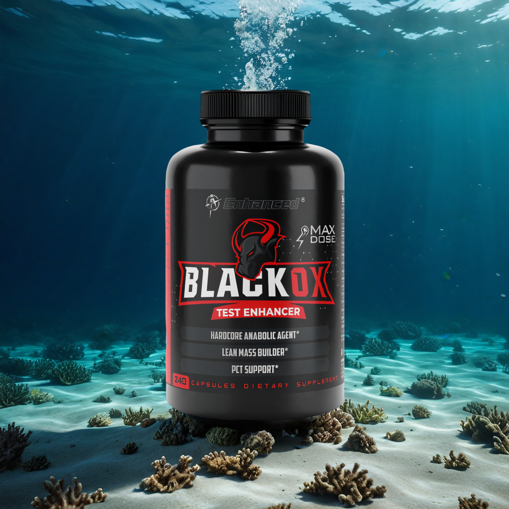 Black Ox Testosterone Booster