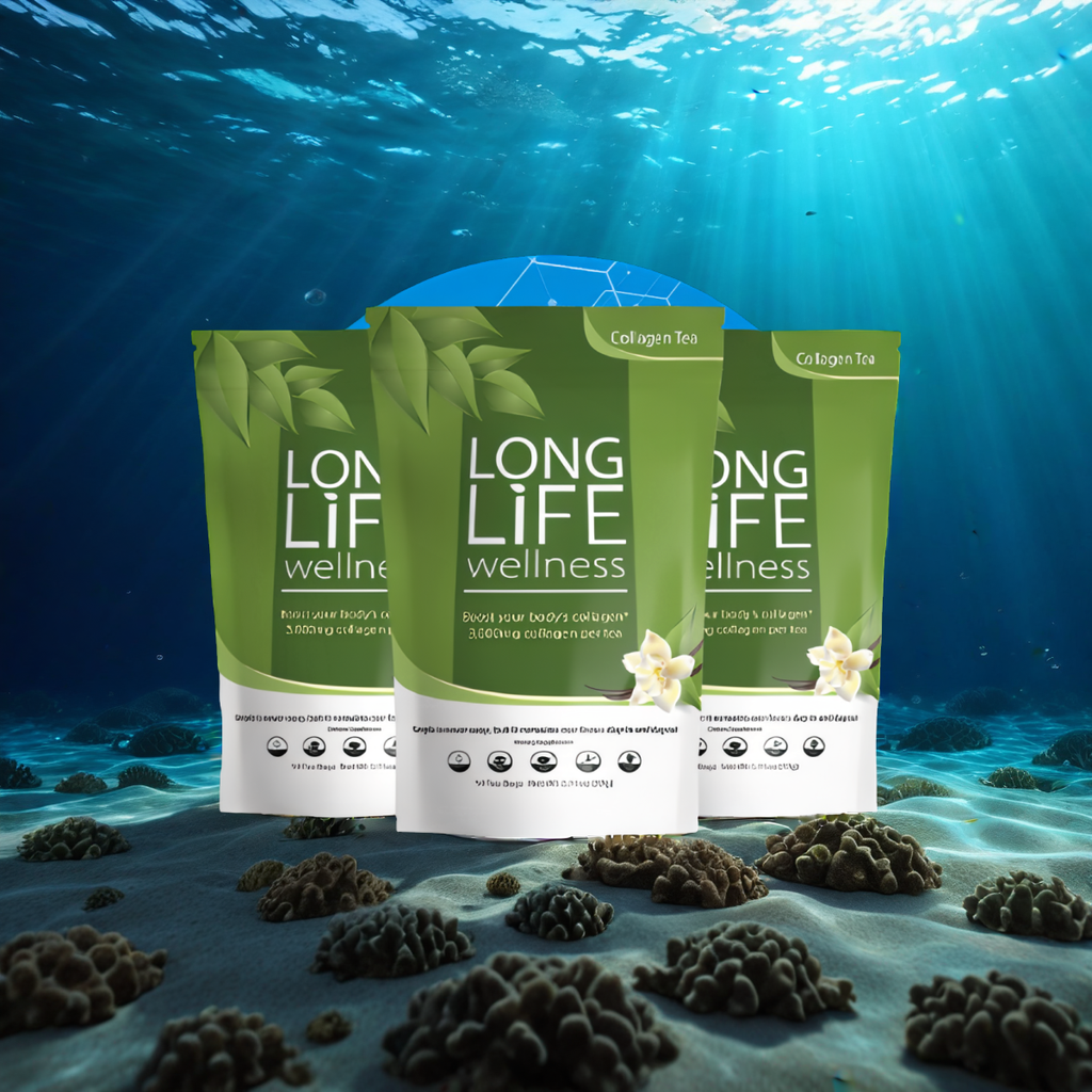 Collagen Tea - 3 Bag Supply