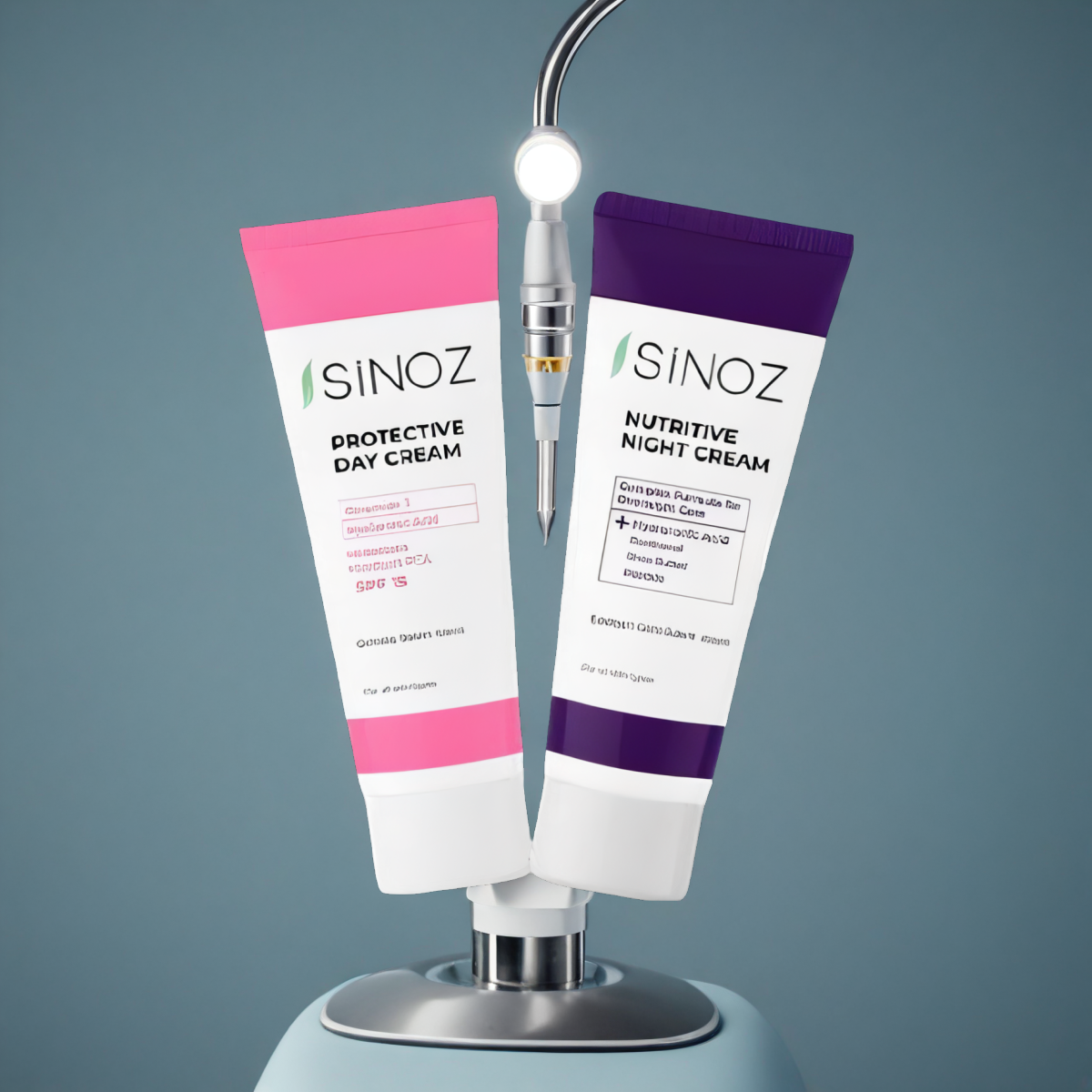 DAY + NIGHT CREAM SINOZ