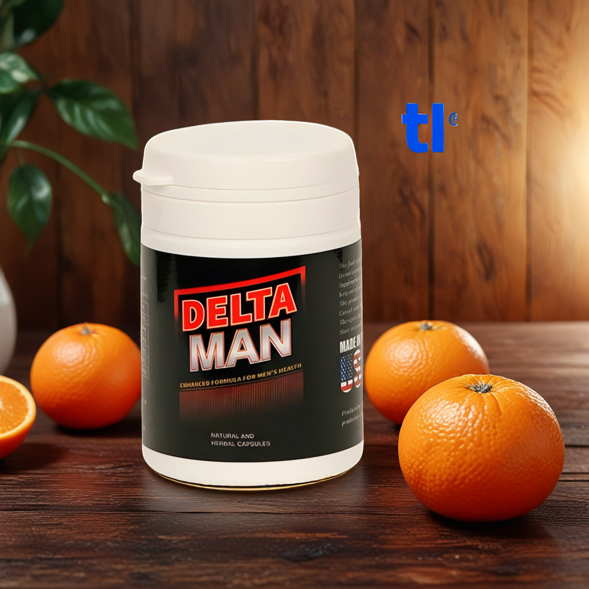 Delta Man