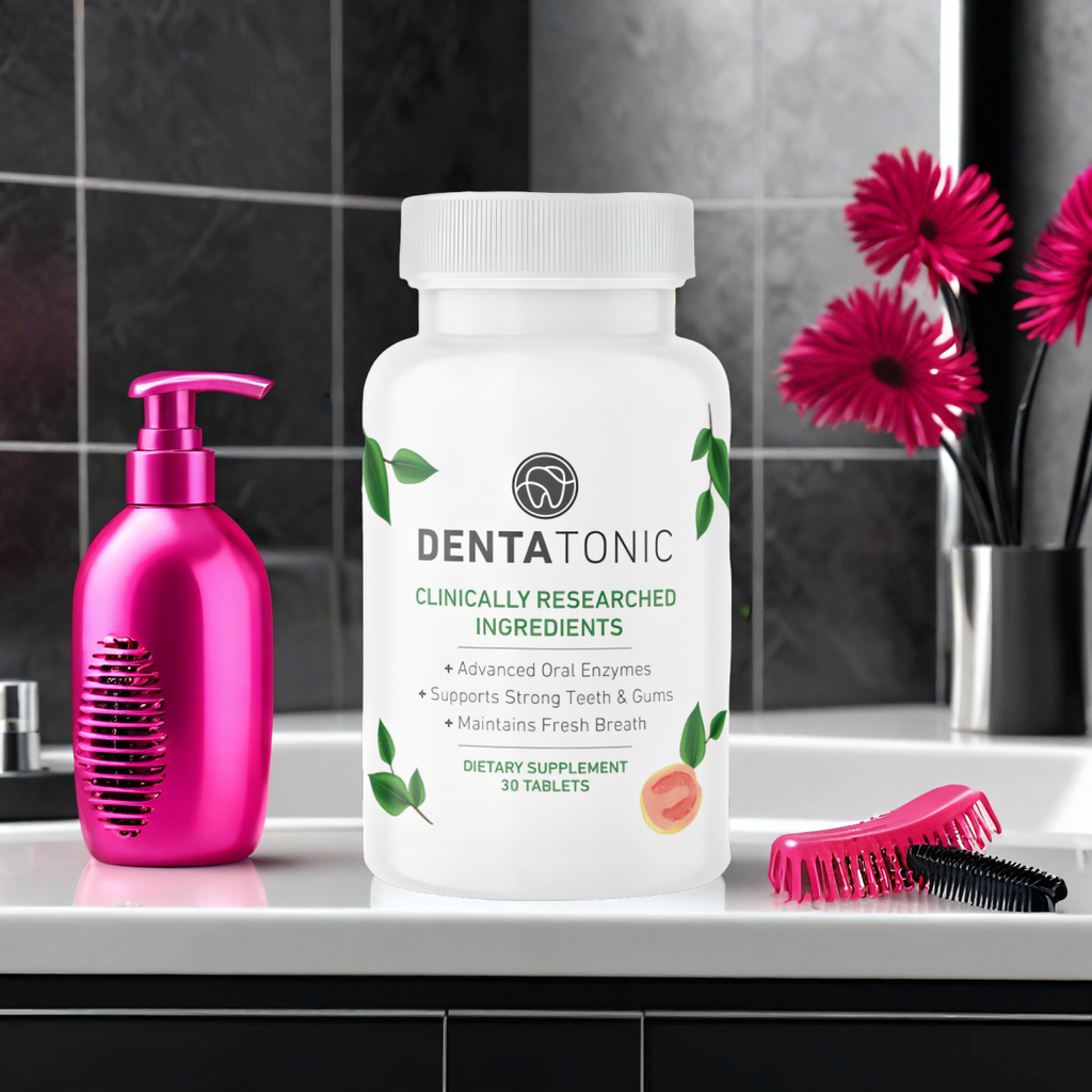 DentaTonic - 1 Bottles