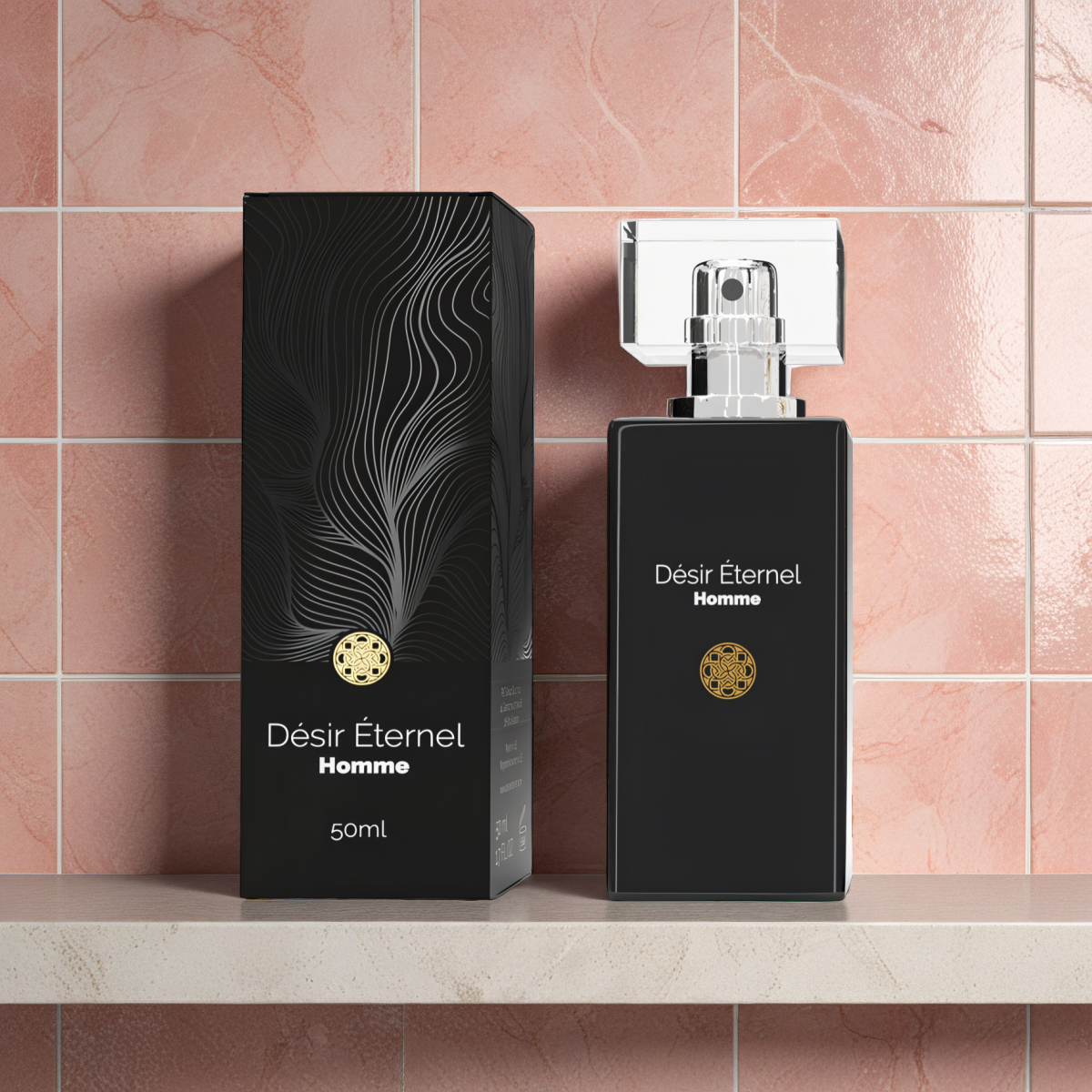 Désir Éternel Homme