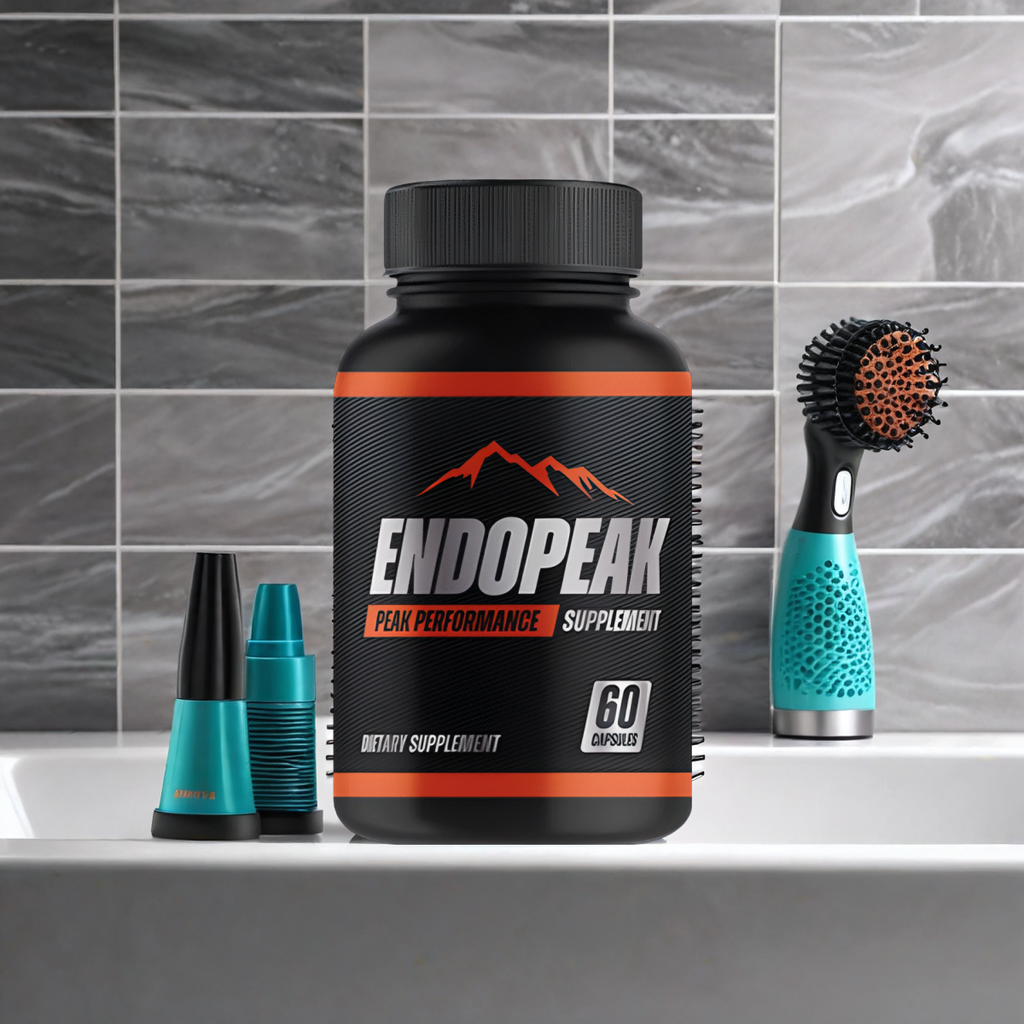 EndoPeak - 1 Bottle