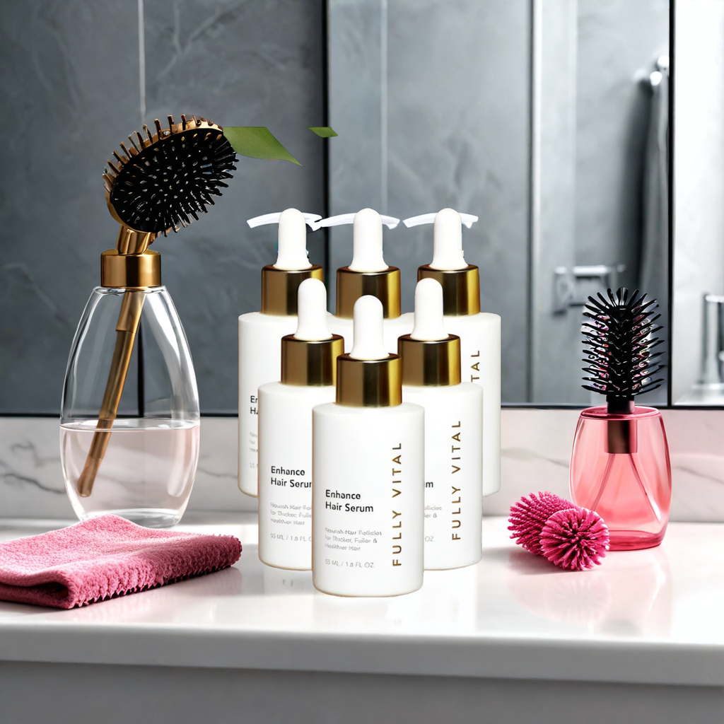 FullyVital serum 6-Months Supply