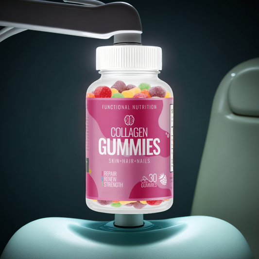 Functional Nutrition Collagen Gummies