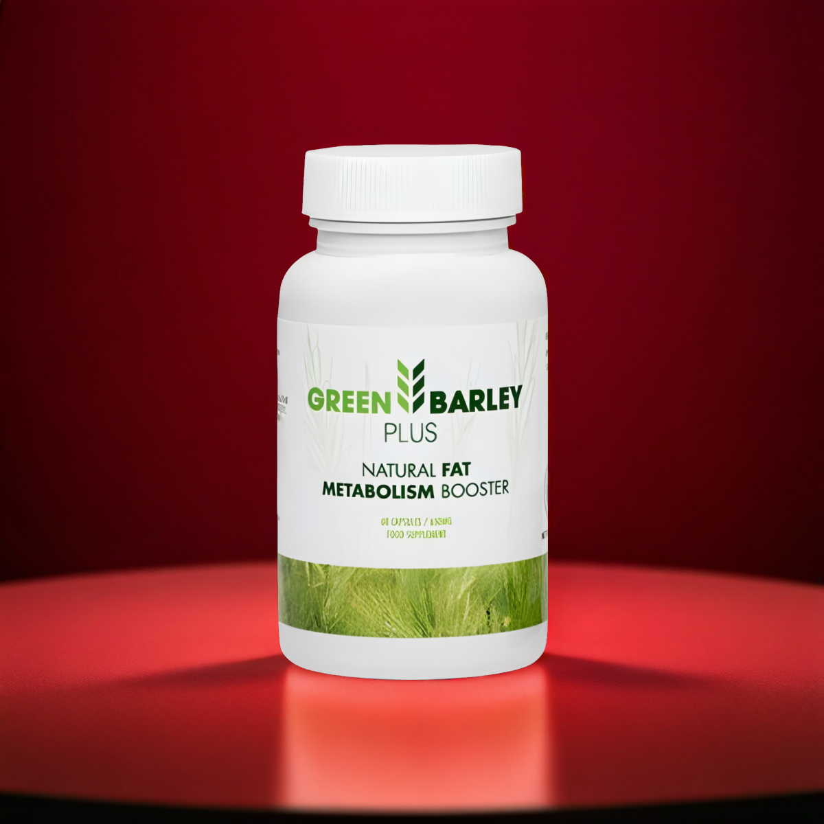 Green Barley Plus