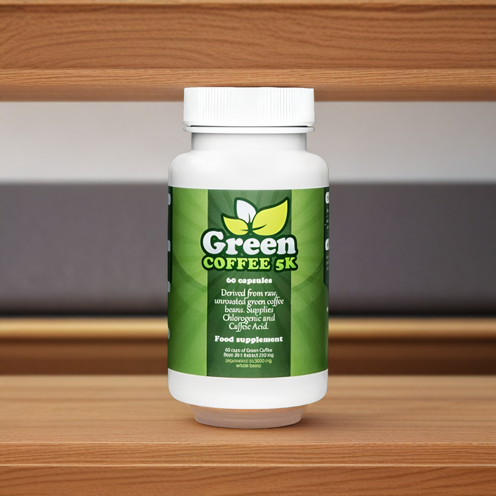 Green Coffee 5K