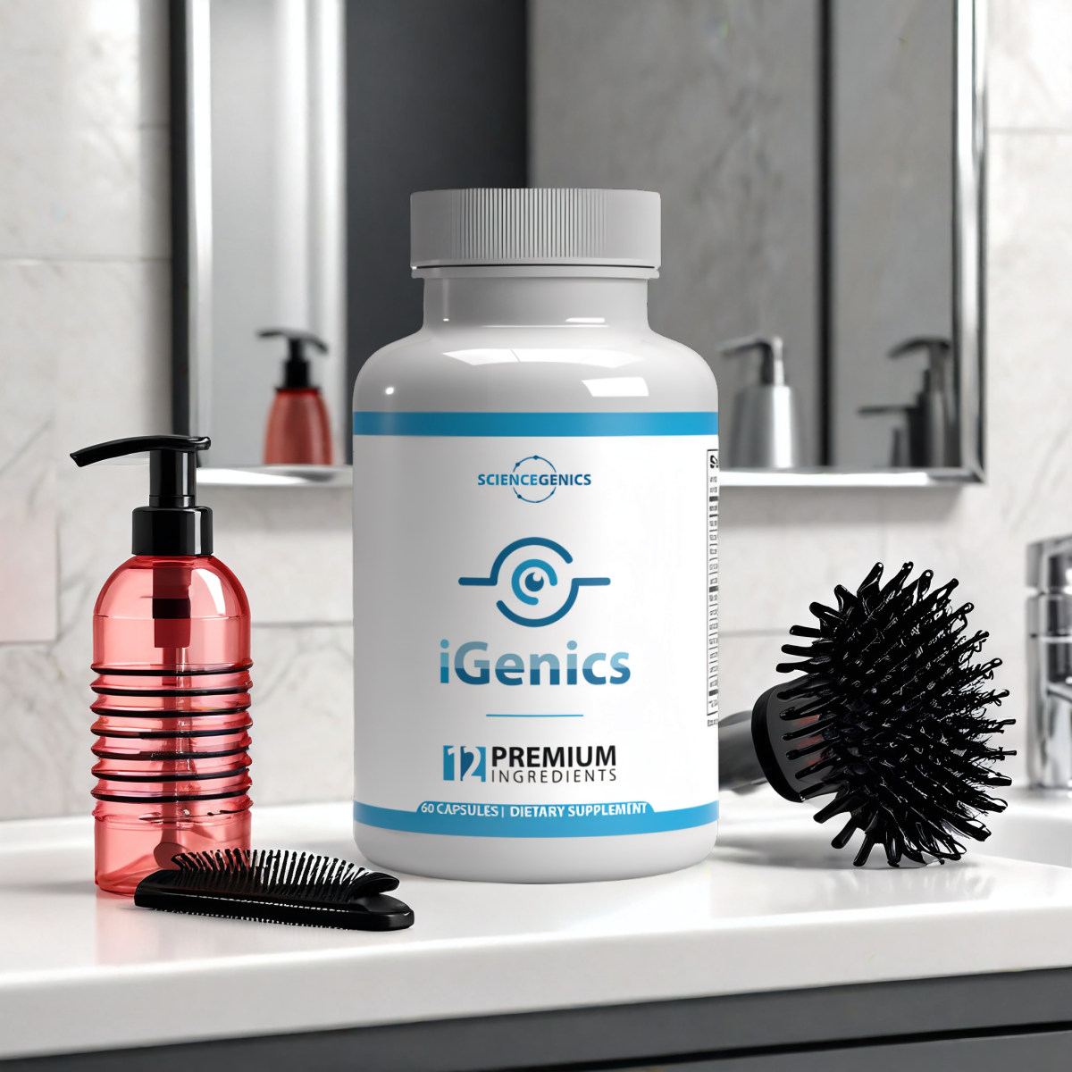 iGenics - 1 Bottle