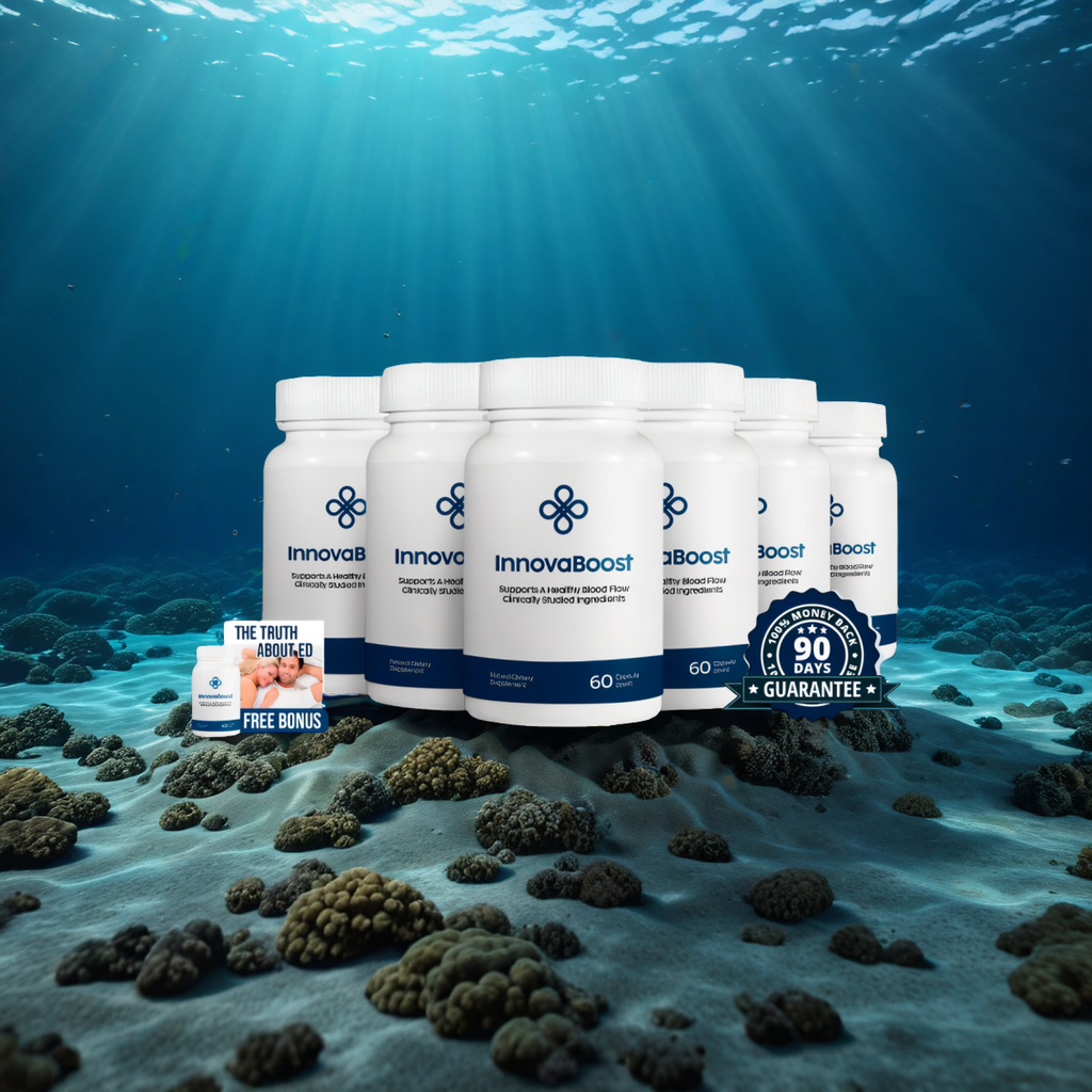 InnovaBoost - 6 bottles