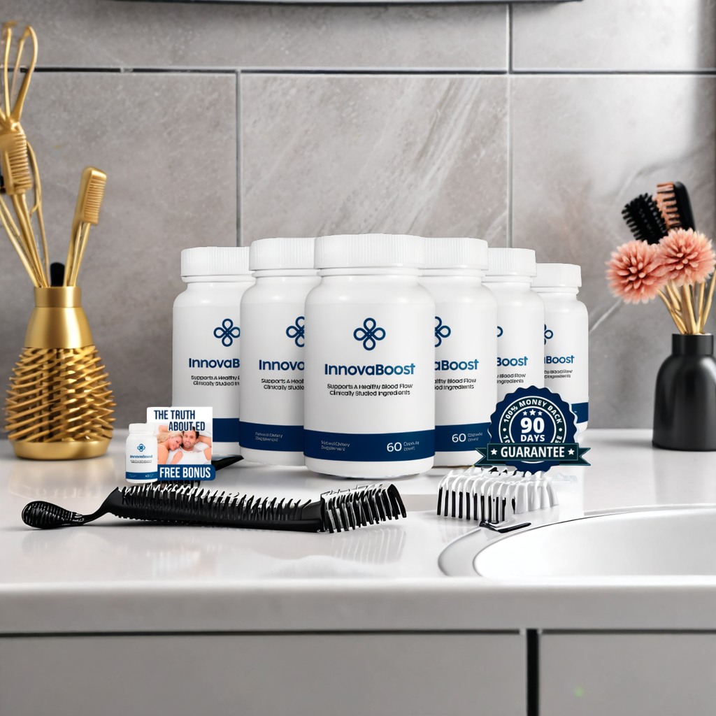 InnovaBoost - 6 bottles