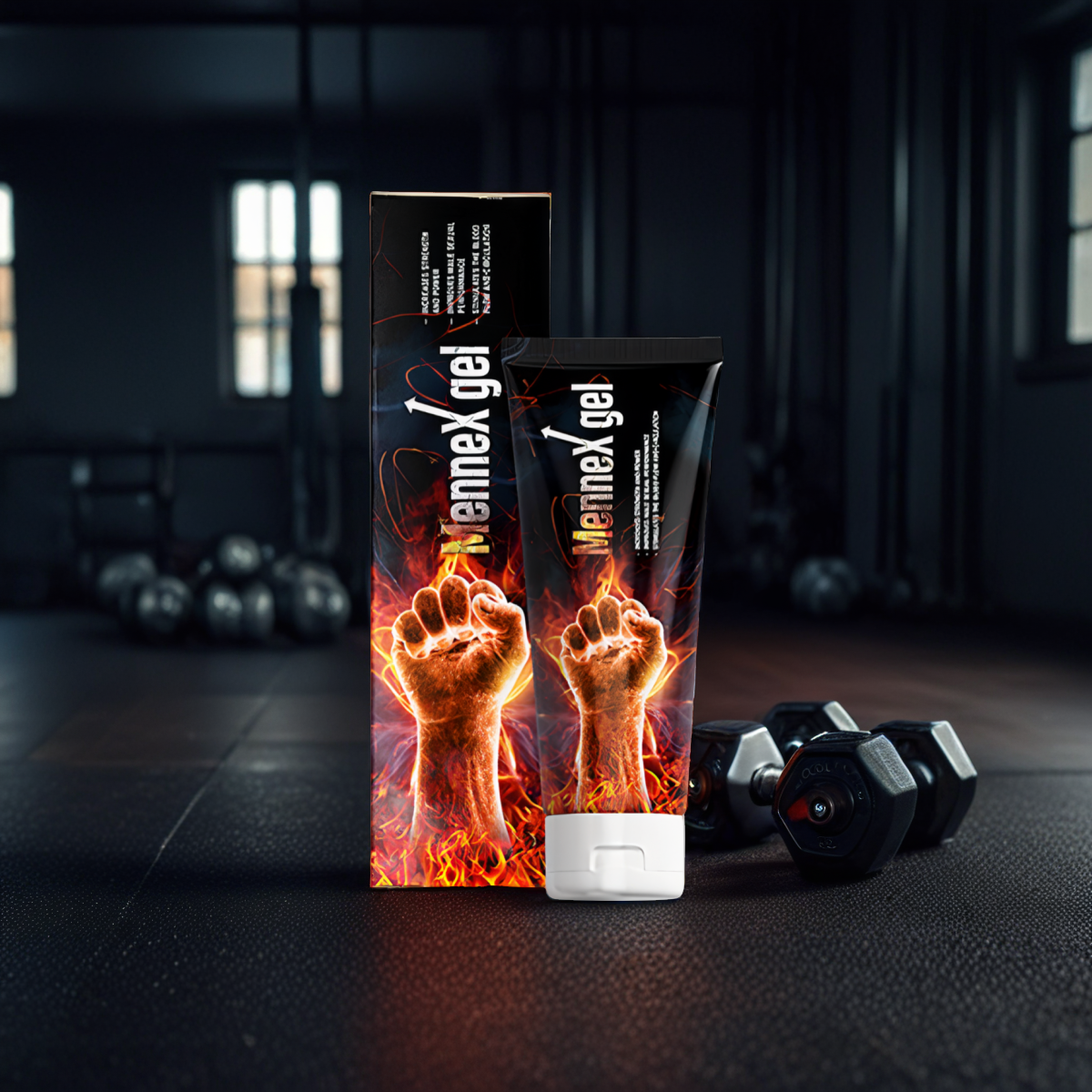 Mennex Gel