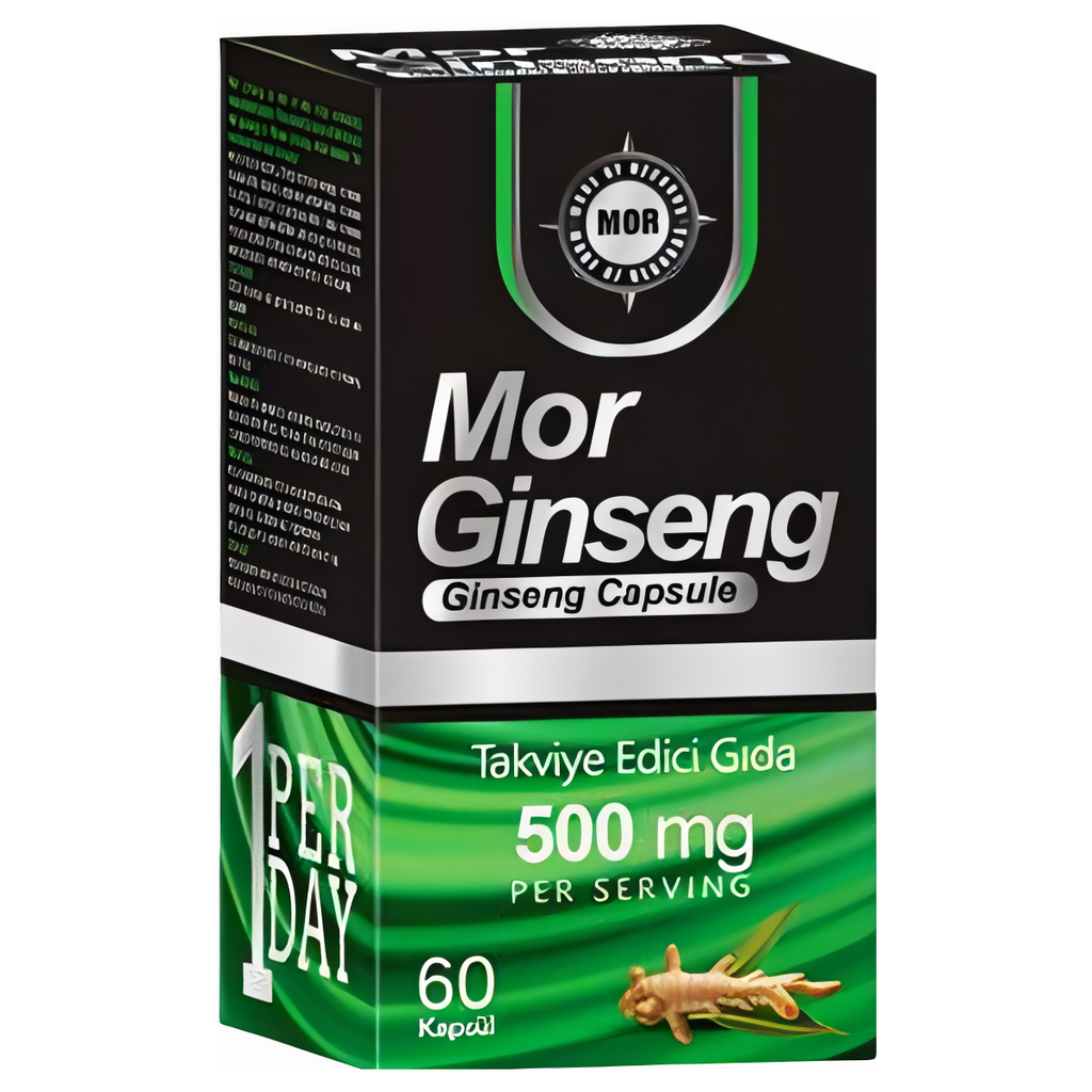 MOR GINSENG