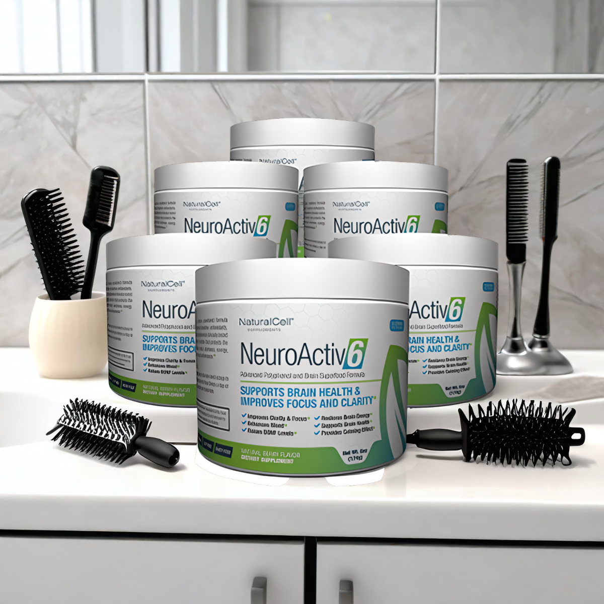 NeuroActiv6 - 6 jars