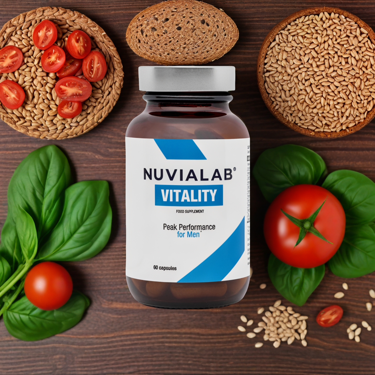 NuviaLab Vitality