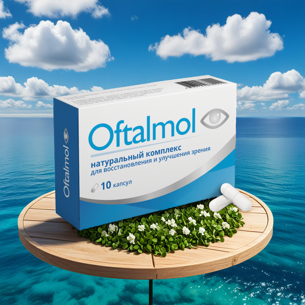 Oftalmol