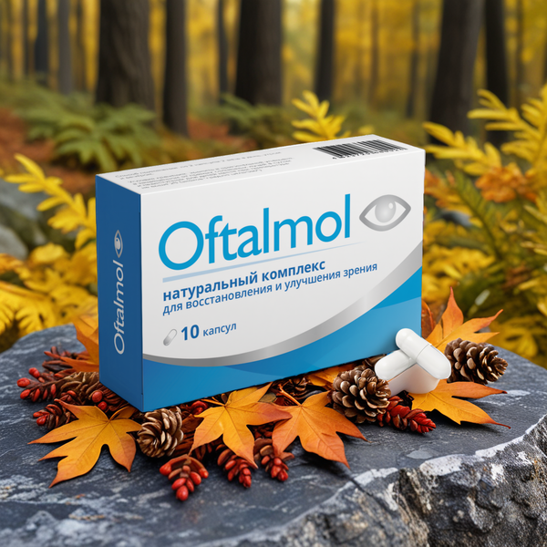 Oftalmol