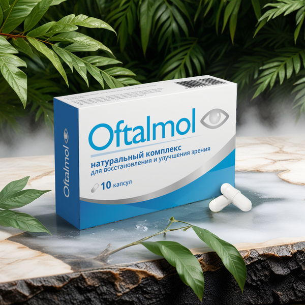 Oftalmol