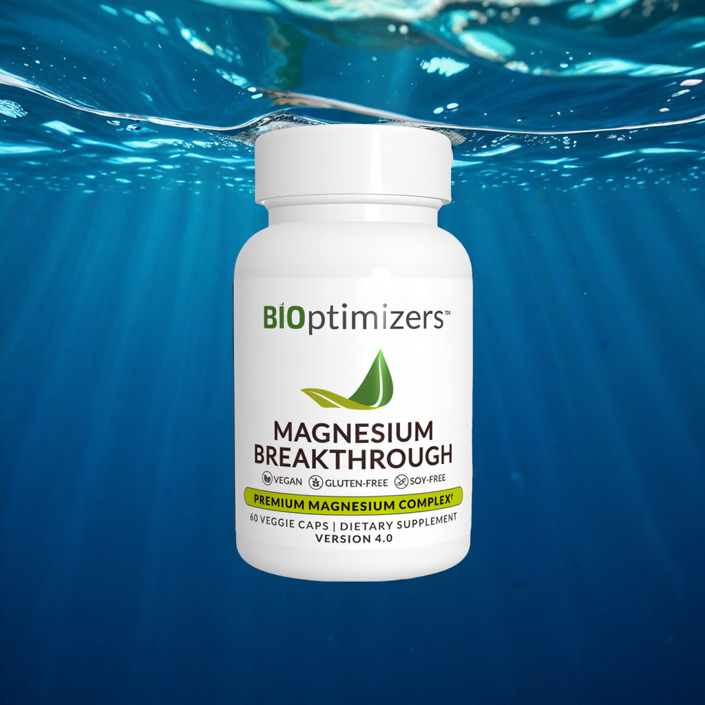 One Bottle Magnesium Breakthrough