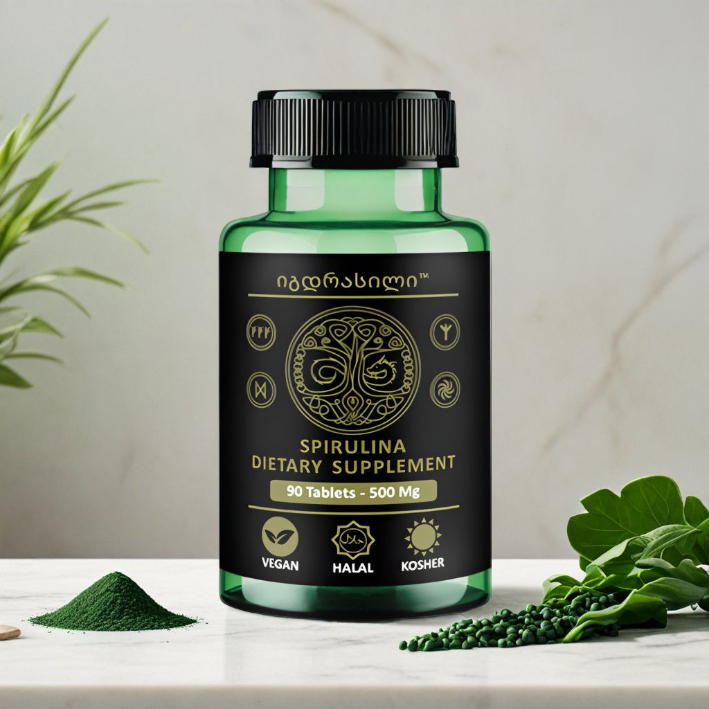 Spirulina