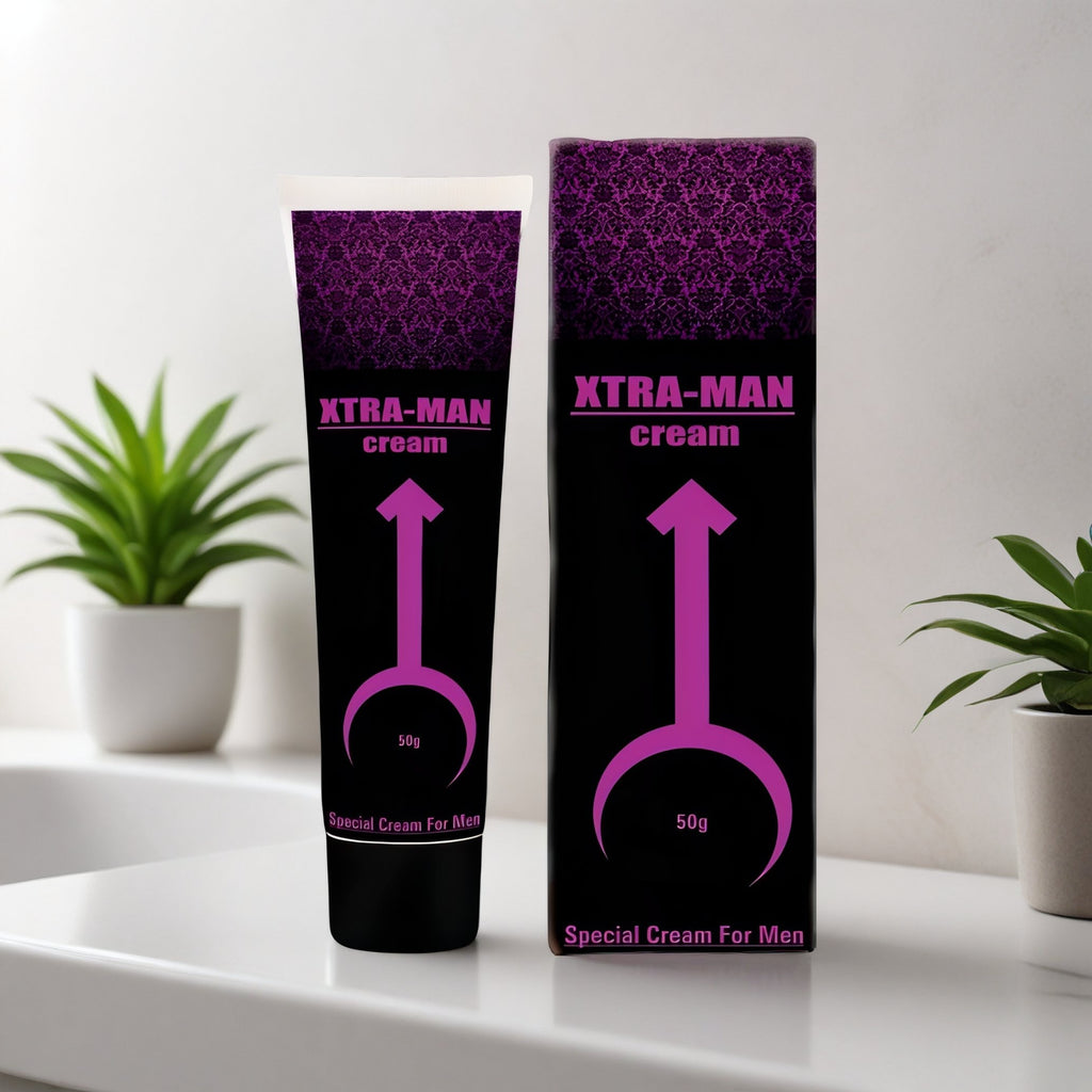 Xtra Man Cream