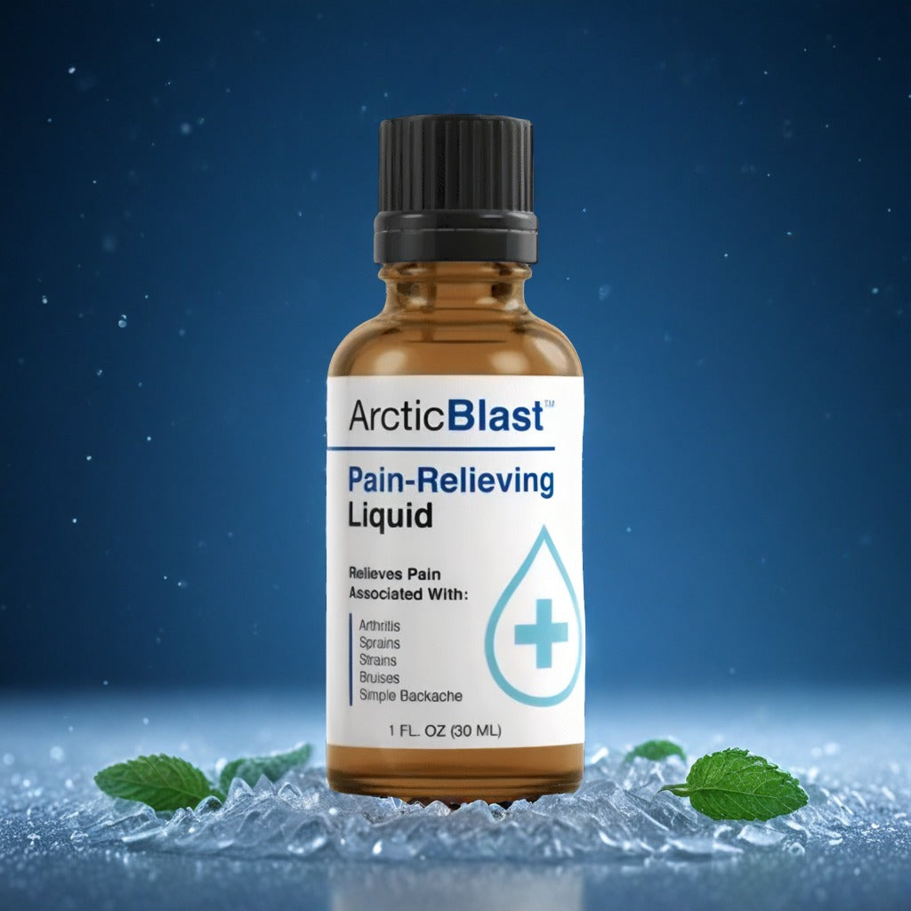 ArcticBlast (1 Bottle)