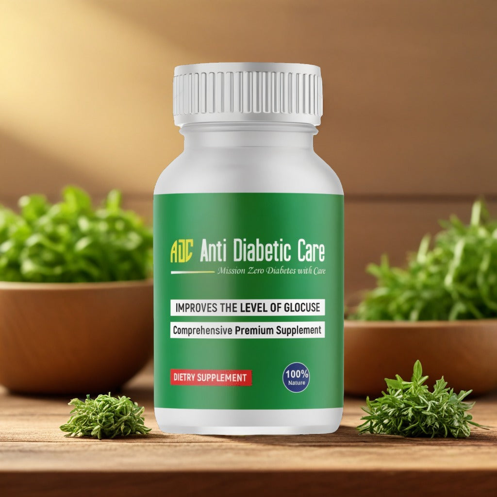 Anti Diabetic Care