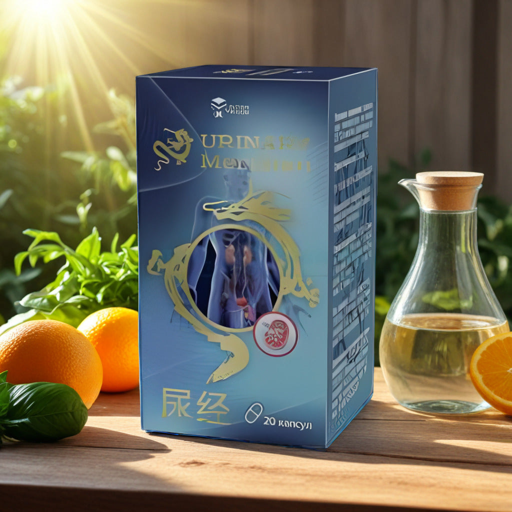 Urinary Plus Meridian