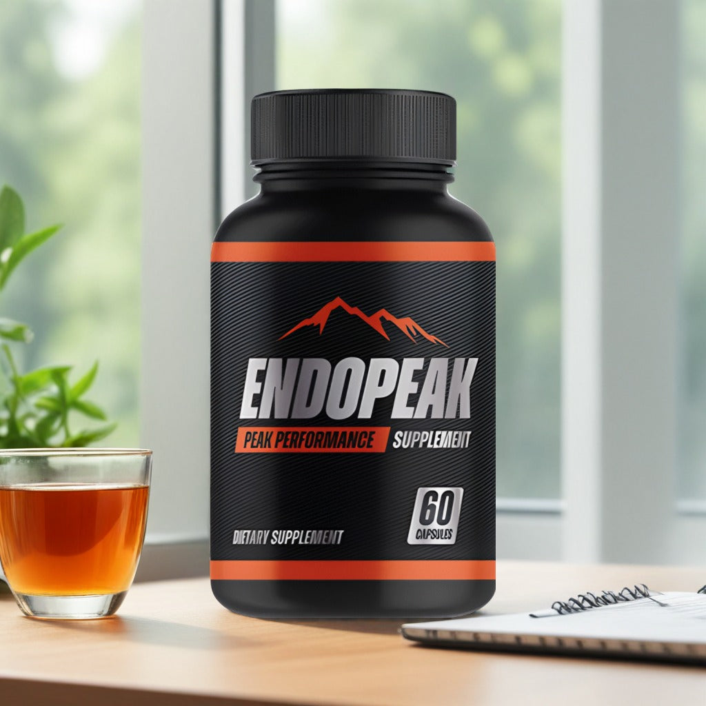 EndoPeak - 1 Bottle