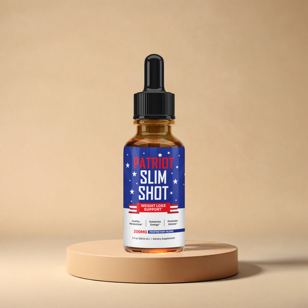 Patriot Slim Shot - 1 bottle