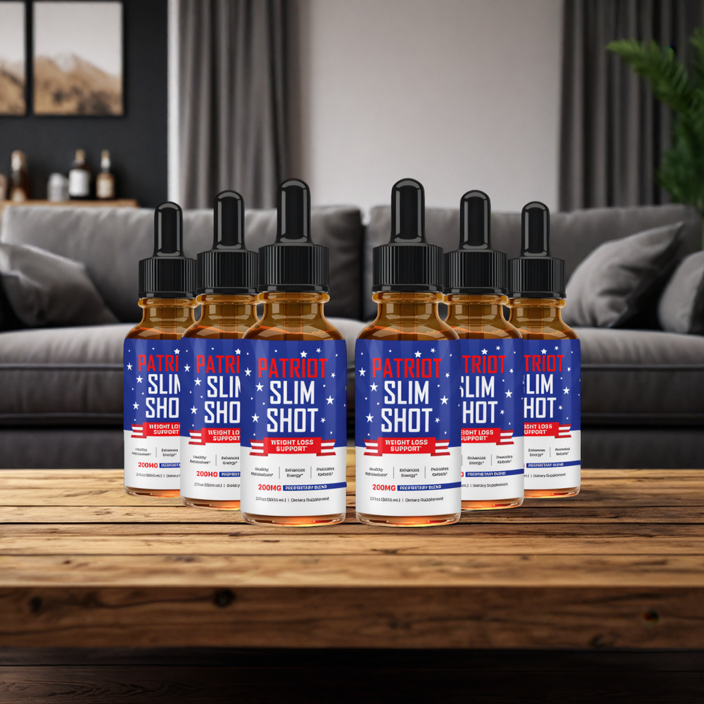 Patriot Slim Shot - 6 bottles