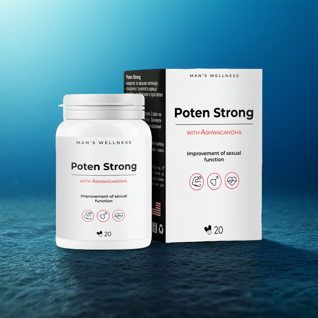 Poten Strong