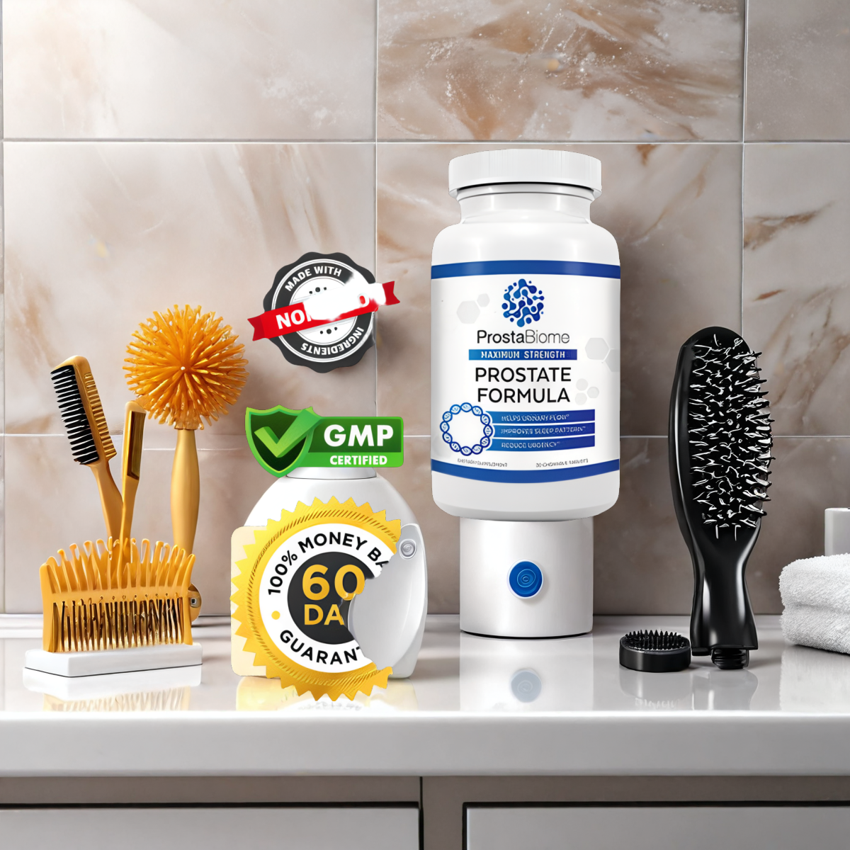 ProstaBiome 1 Month Supply Discounted