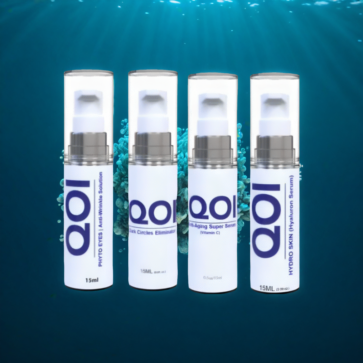 QOI Skincare Kit