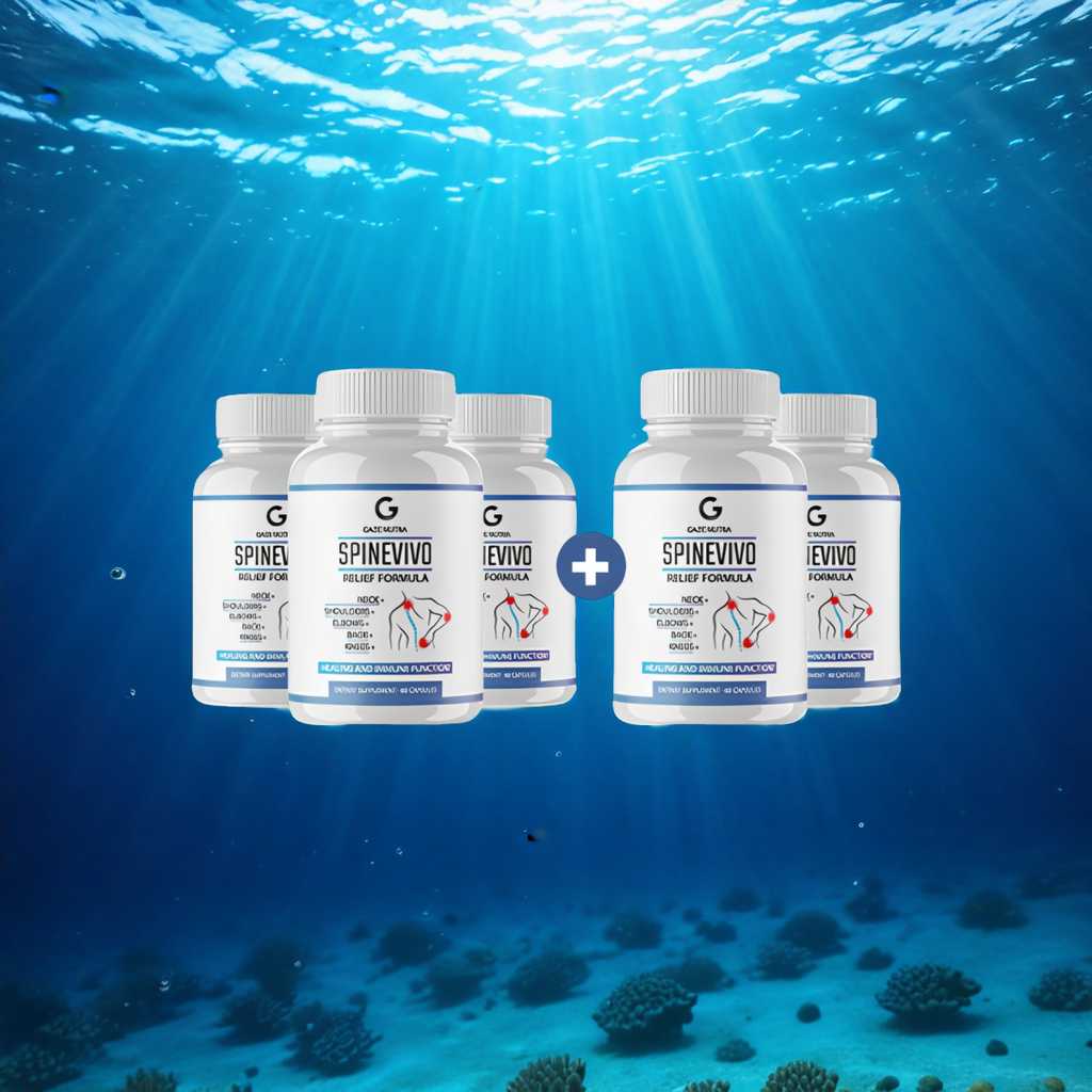 SpineVivo™ BUY 3 GET 2 !