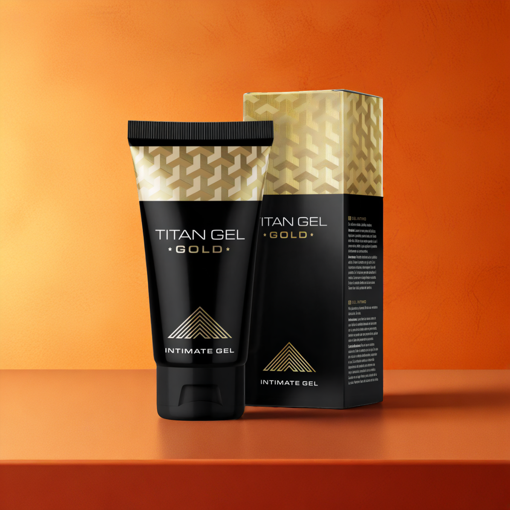Titan Gel Gold