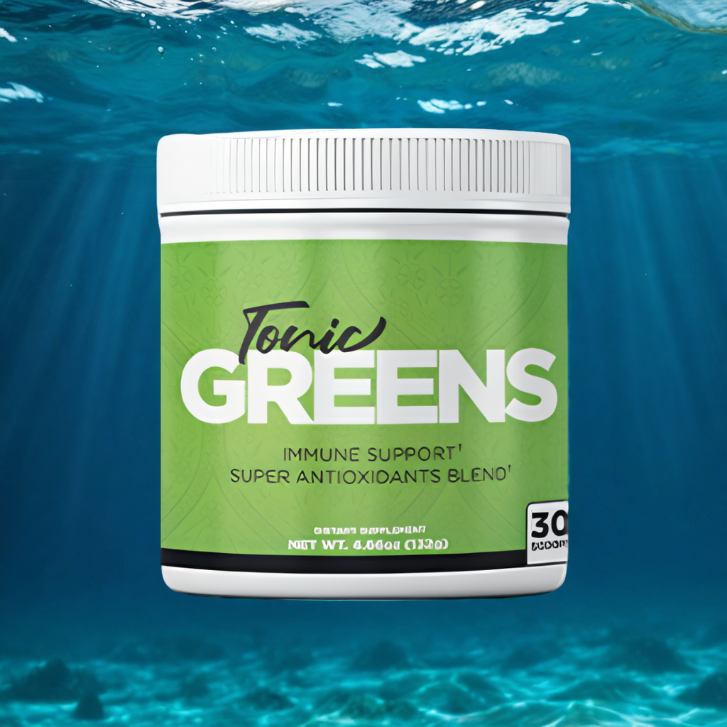 Tonic Greens 1 Jar