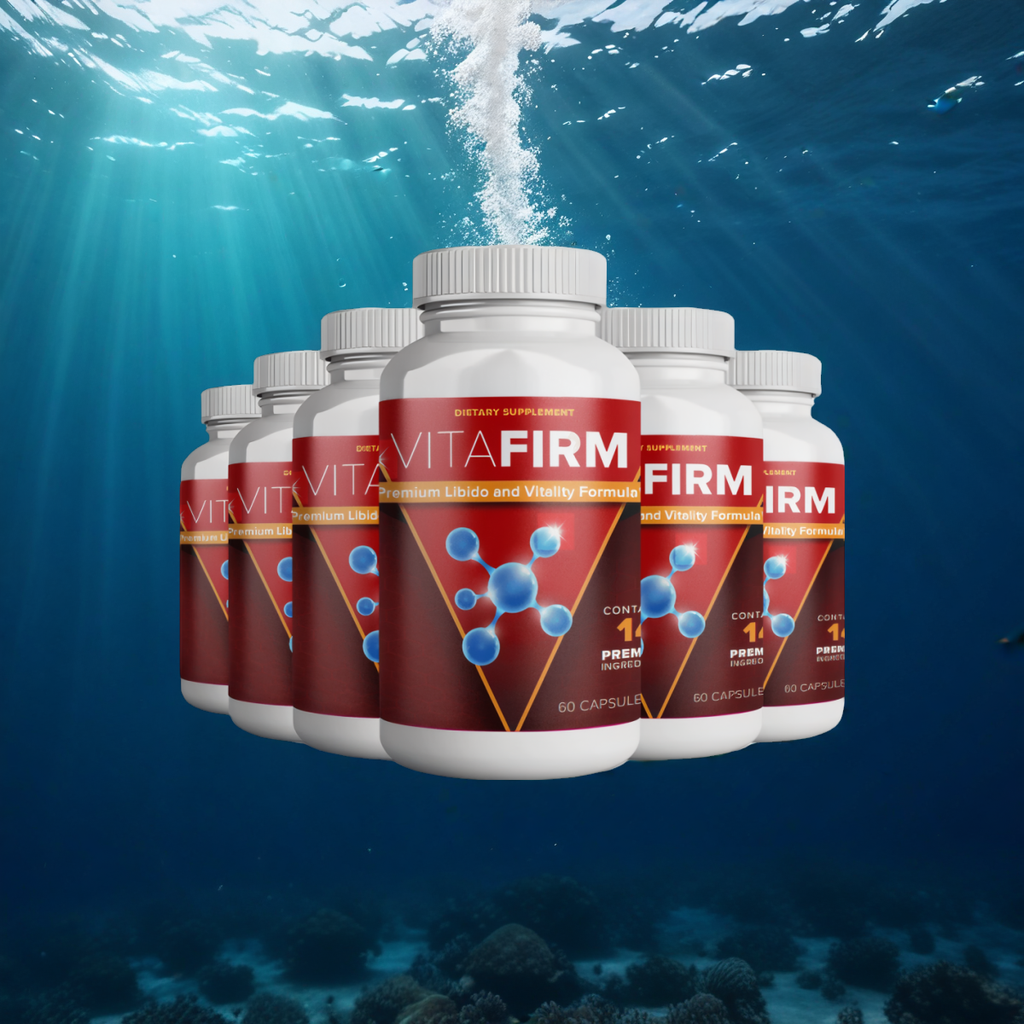 VitaFirm - 6 Bottles more