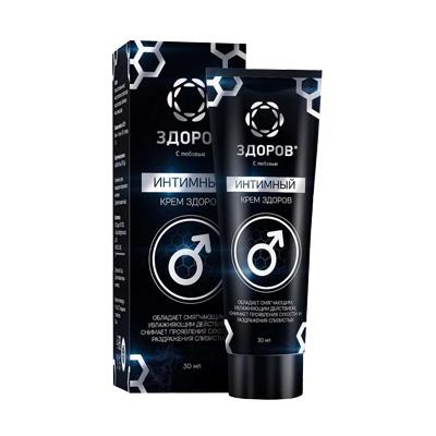 ZDOROV PROSTATE GEL